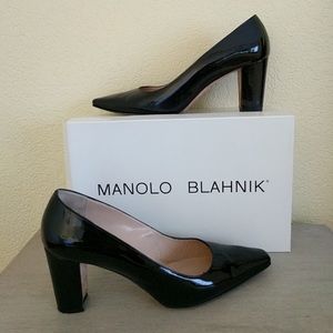 Manolo Blahnik shoes